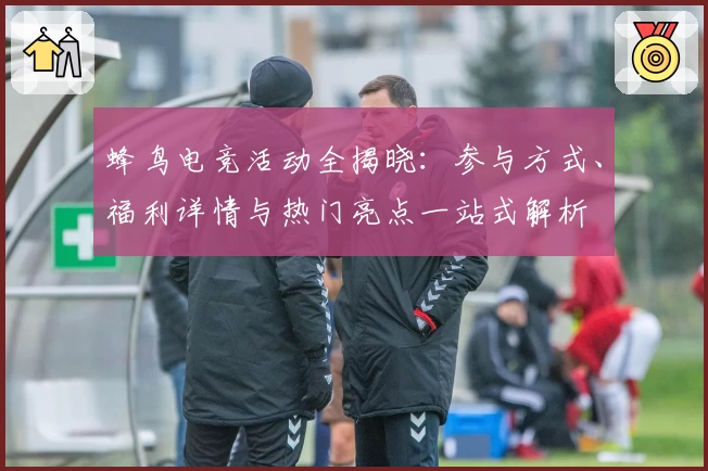 蜂鸟电竞活动全揭晓：参与方式、福利详情与热门亮点一站式解析