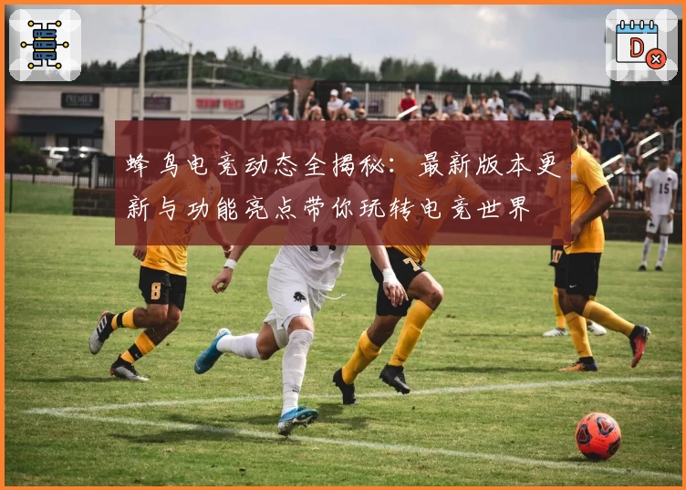 蜂鸟电竞动态全揭秘：最新版本更新与功能亮点带你玩转电竞世界