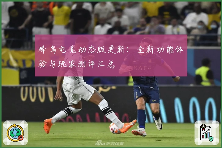 蜂鸟电竞动态版更新:全新功能体验与玩家测评汇总