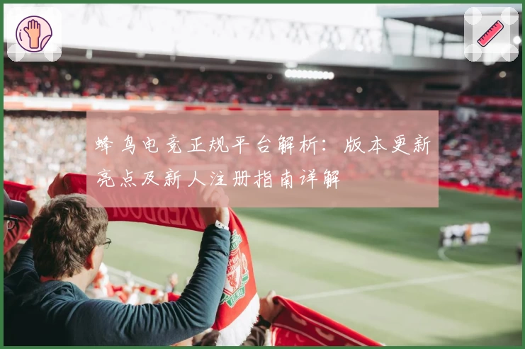 蜂鸟电竞正规平台解析：版本更新亮点及新人注册指南详解