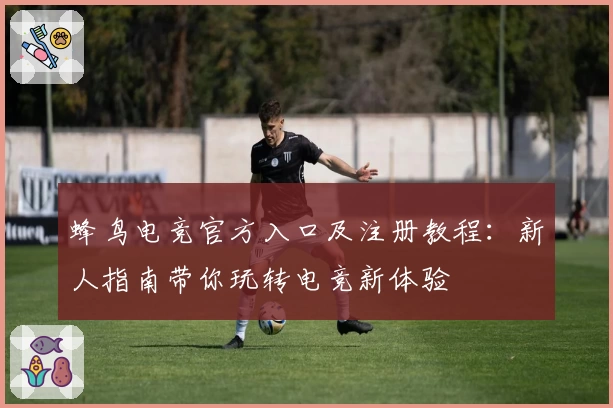 蜂鸟电竞官方入口及注册教程：新人指南带你玩转电竞新体验