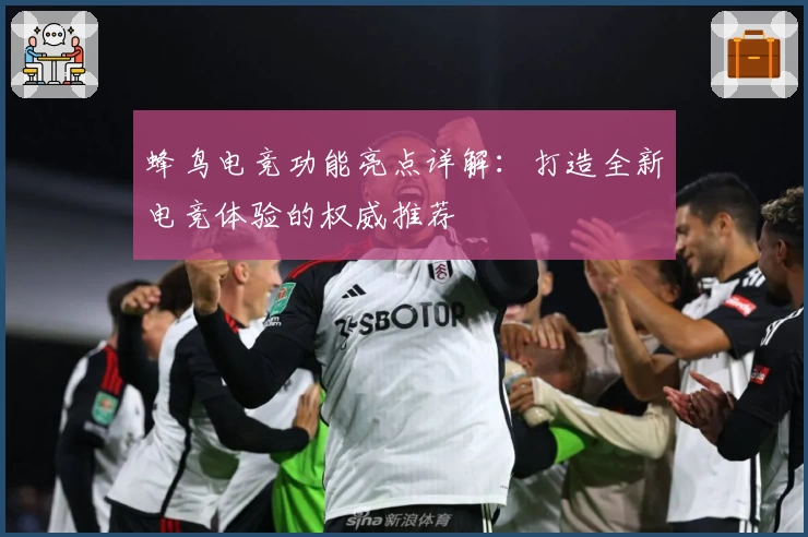蜂鸟电竞功能亮点详解：打造全新电竞体验的权威推荐
