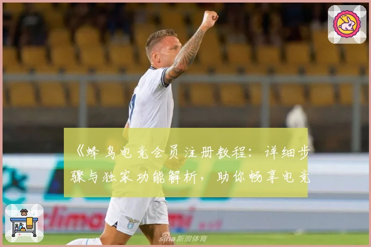 《蜂鸟电竞会员注册教程：详细步骤与独家功能解析，助你畅享电竞新体验》