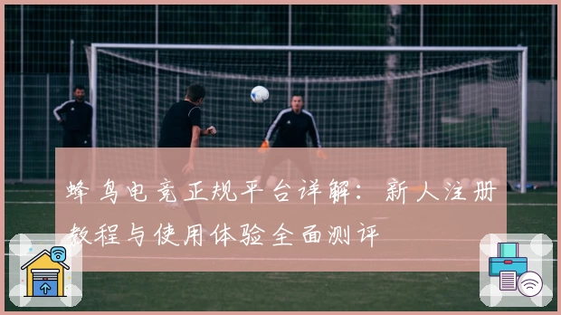 蜂鸟电竞正规平台详解：新人注册教程与使用体验全面测评