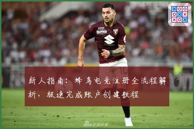 新人指南：蜂鸟电竞注册全流程解析，极速完成账户创建教程