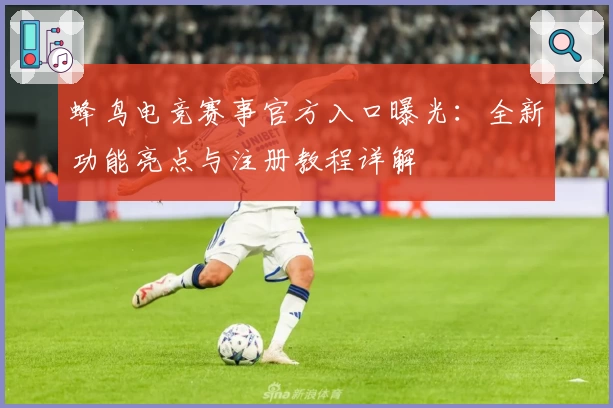 蜂鸟电竞赛事官方入口曝光：全新功能亮点与注册教程详解