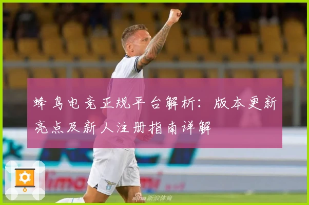 蜂鸟电竞正规平台解析：版本更新亮点及新人注册指南详解