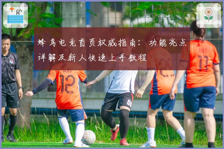 蜂鸟电竞首页权威指南：功能亮点详解及新人快速上手教程