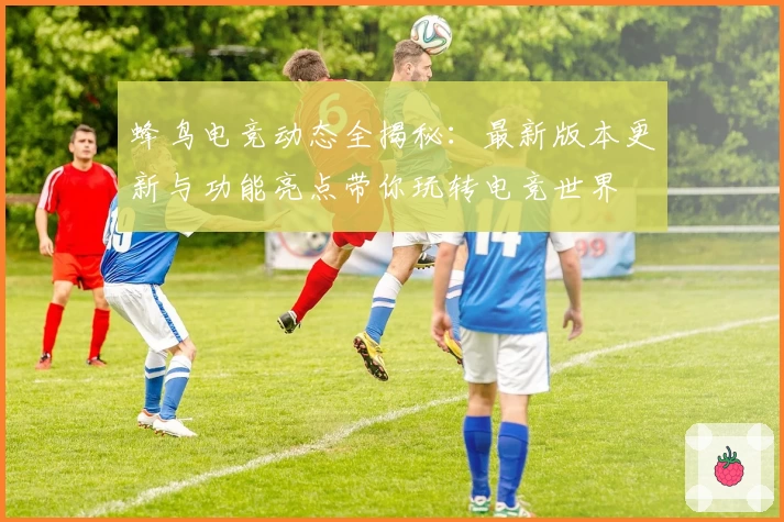 蜂鸟电竞动态全揭秘：最新版本更新与功能亮点带你玩转电竞世界