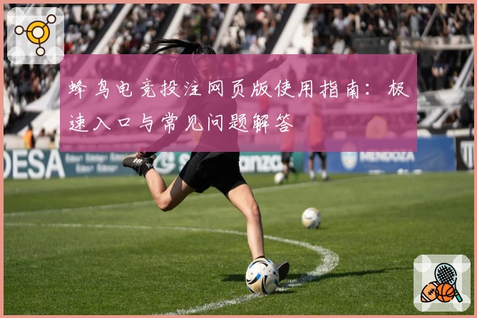 蜂鸟电竞投注网页版使用指南：极速入口与常见问题解答