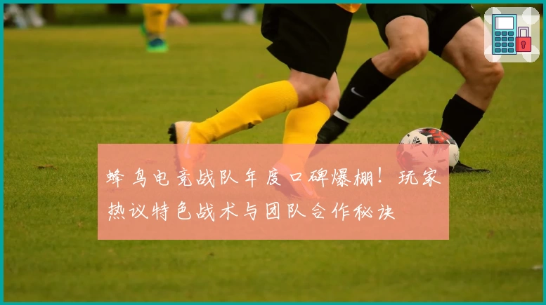 蜂鸟电竞战队年度口碑爆棚！玩家热议特色战术与团队合作秘诀