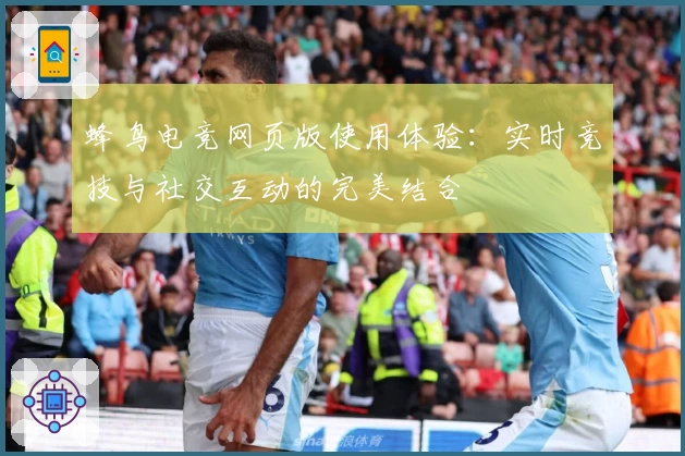 蜂鸟电竞网页版使用体验：实时竞技与社交互动的完美结合