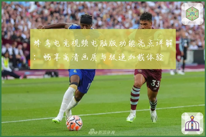 蜂鸟电竞视频电脑版功能亮点详解：畅享高清画质与极速加载体验